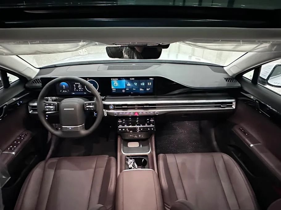 2026 Hyundai Azera Classic 