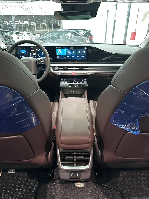 2026 Hyundai Azera Classic 