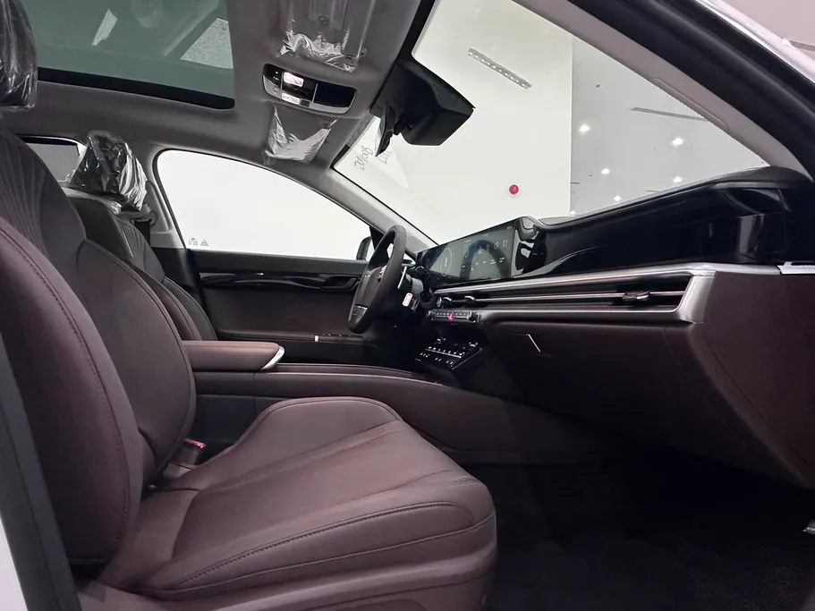 2026 Hyundai Azera Classic 