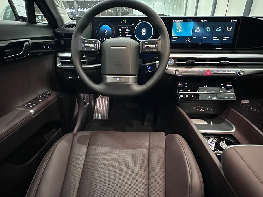 2026 Hyundai Azera Classic 