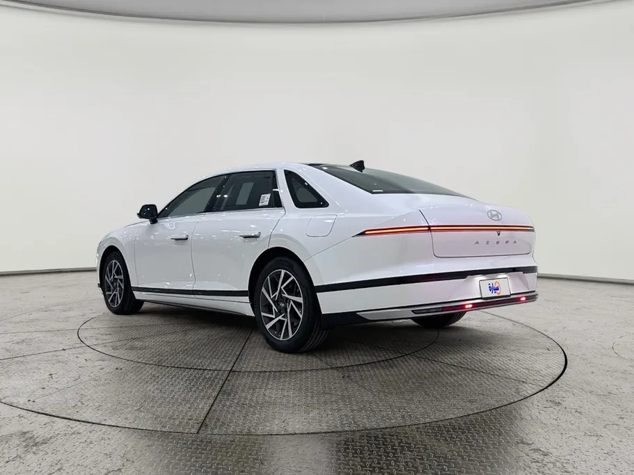 2026 Hyundai Azera Classic 