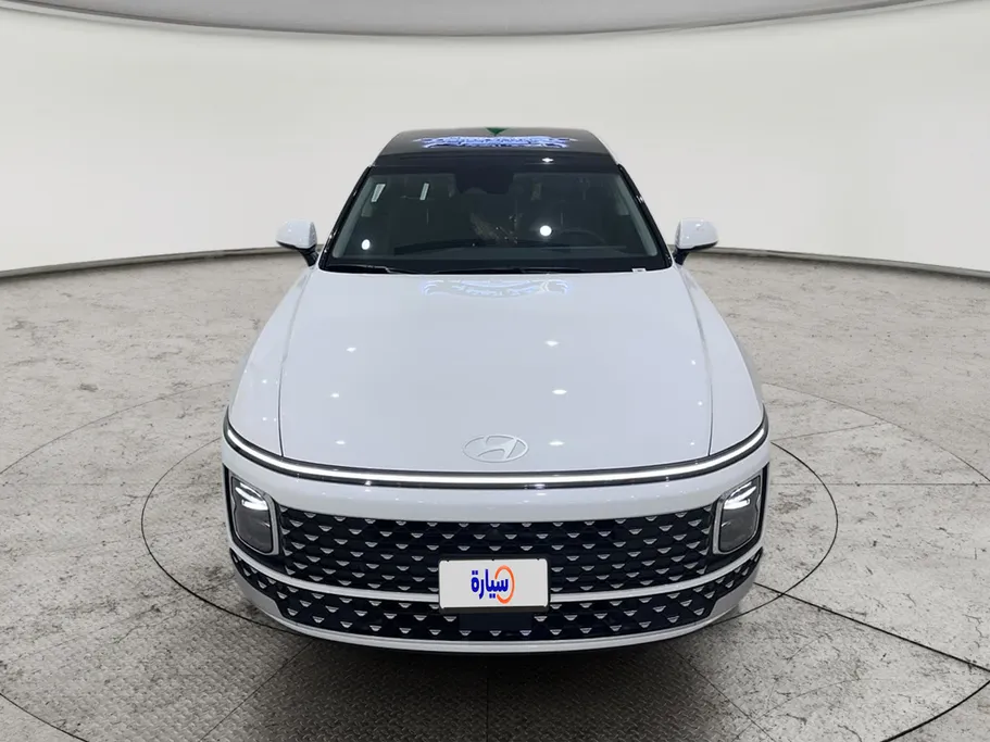 2026 Hyundai Azera Classic 