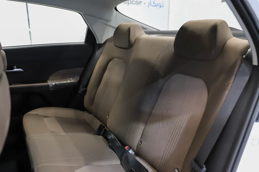 2026 Hyundai Accent Smart 