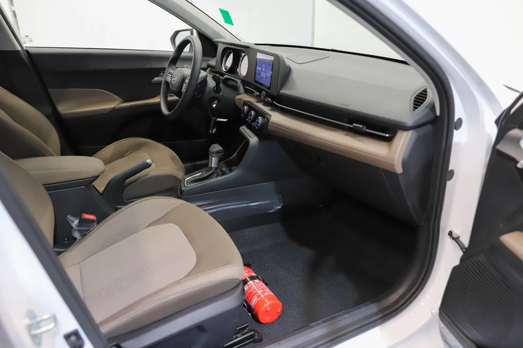 2026 Hyundai Accent Smart 