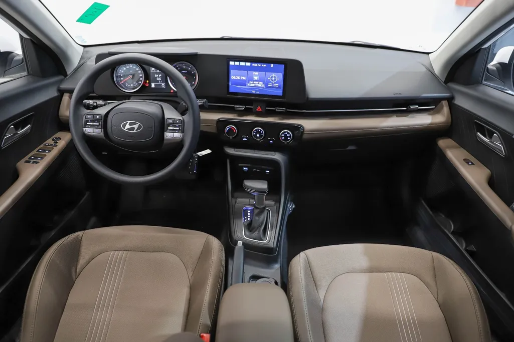 2026 Hyundai Accent Smart 