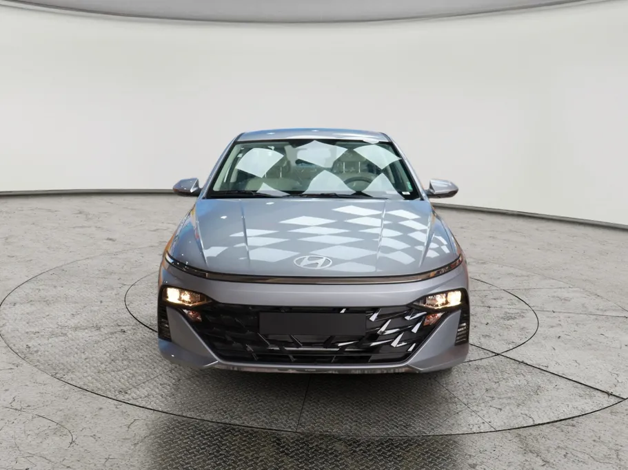 2026 Hyundai Accent Smart 