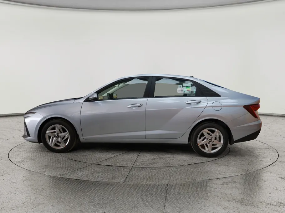 2026 Hyundai Accent Smart 