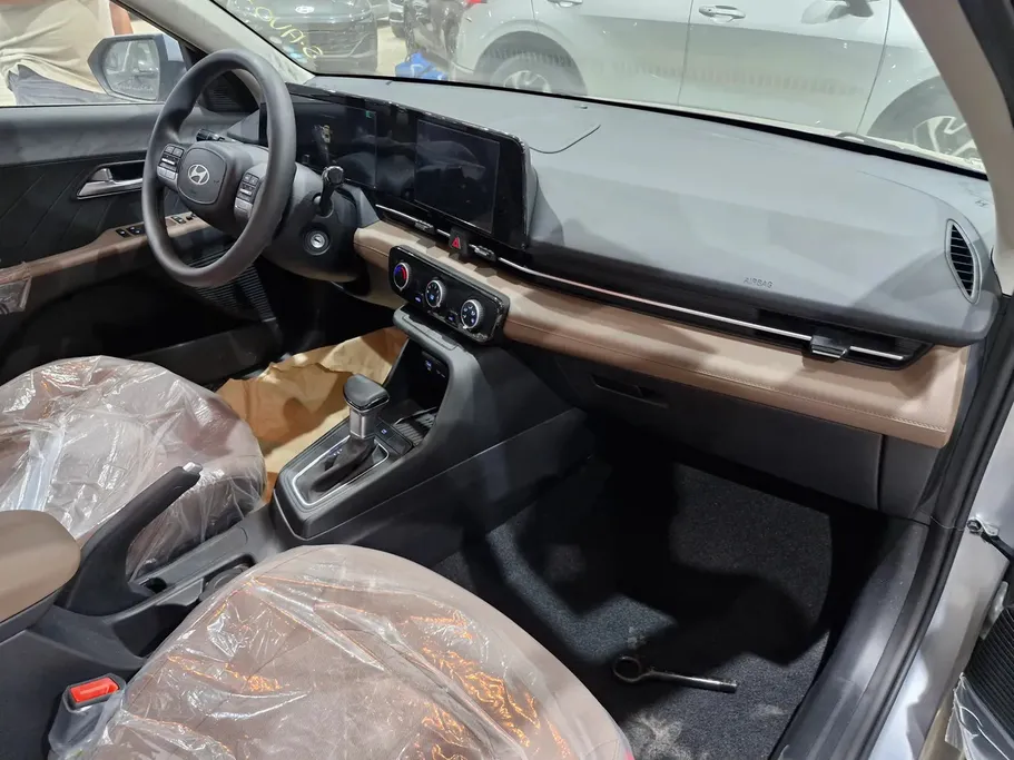 هيونداي اكسنت سمارت 2026 