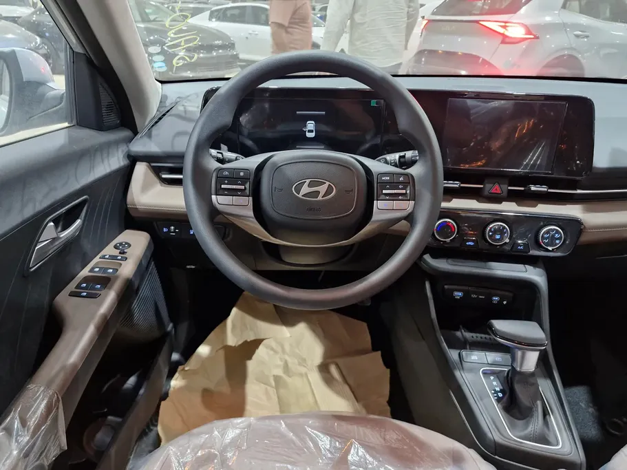 هيونداي اكسنت سمارت 2026 