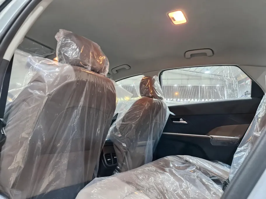 هيونداي اكسنت سمارت 2026 