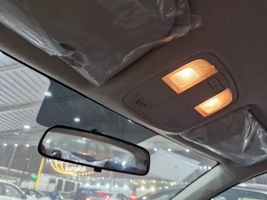 هيونداي اكسنت سمارت 2026 