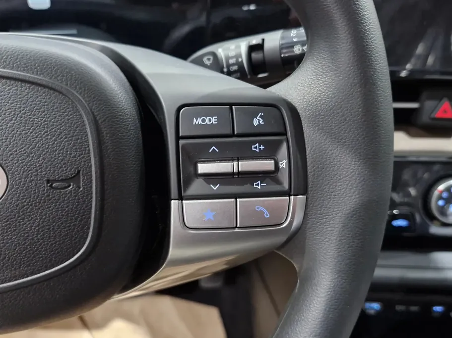 هيونداي اكسنت سمارت 2026 