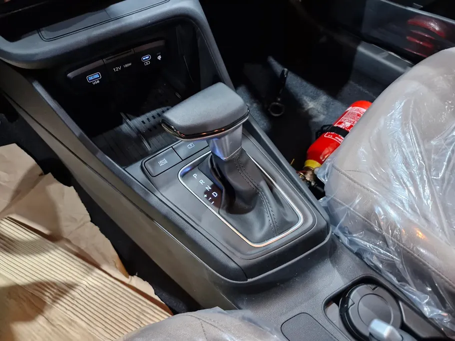 هيونداي اكسنت سمارت 2026 