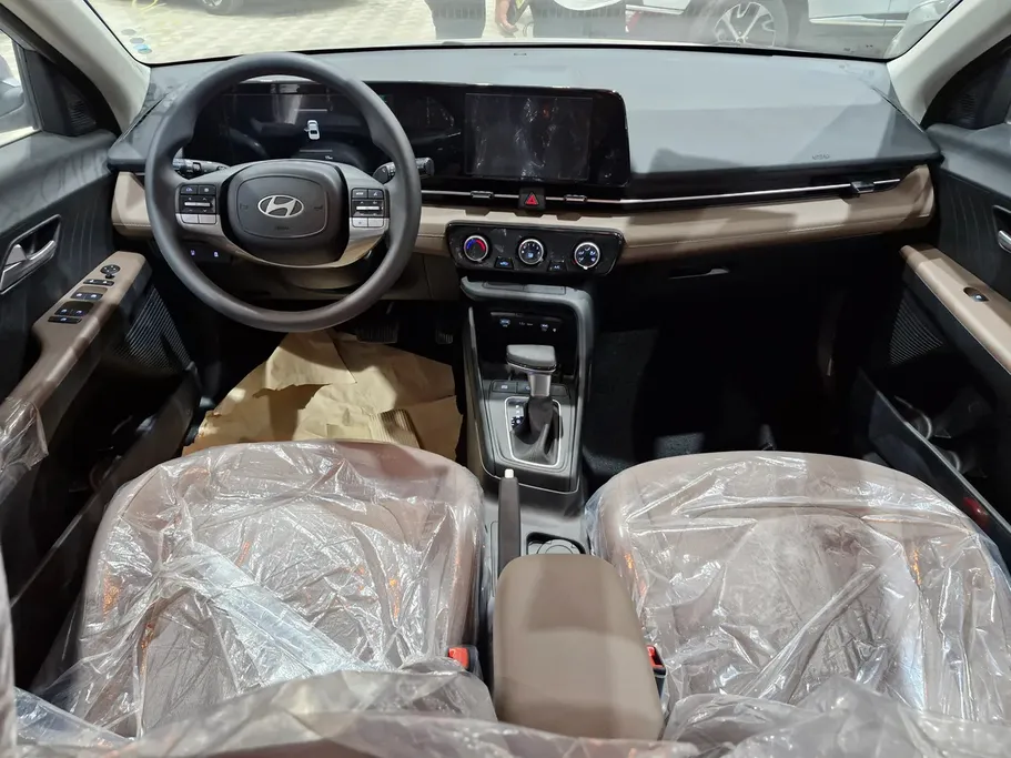 هيونداي اكسنت سمارت 2026 