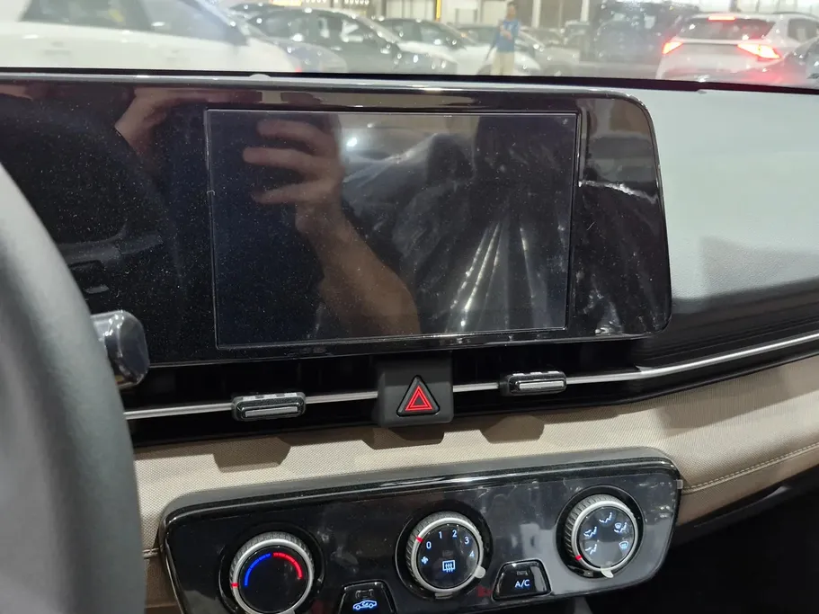 هيونداي اكسنت سمارت 2026 