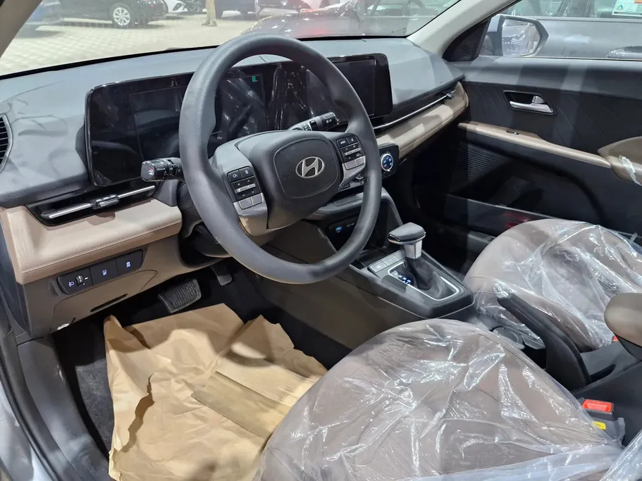 هيونداي اكسنت سمارت 2026 