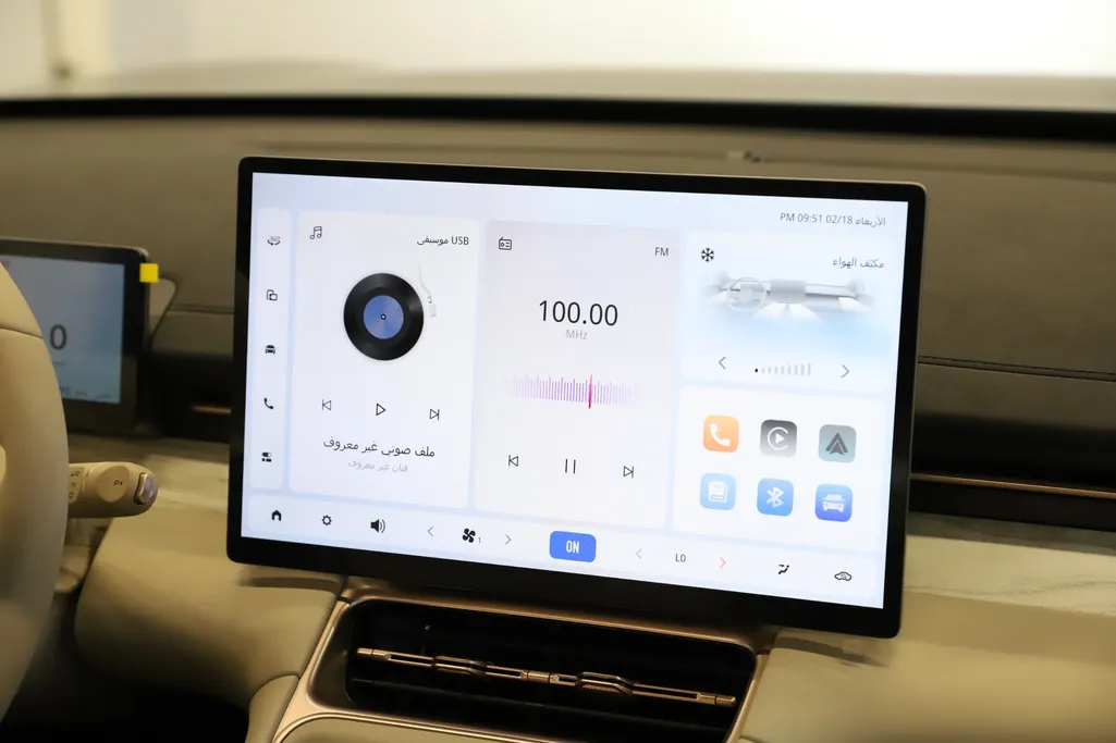 شفروليه كابتيفا PHEV Premier 2026 