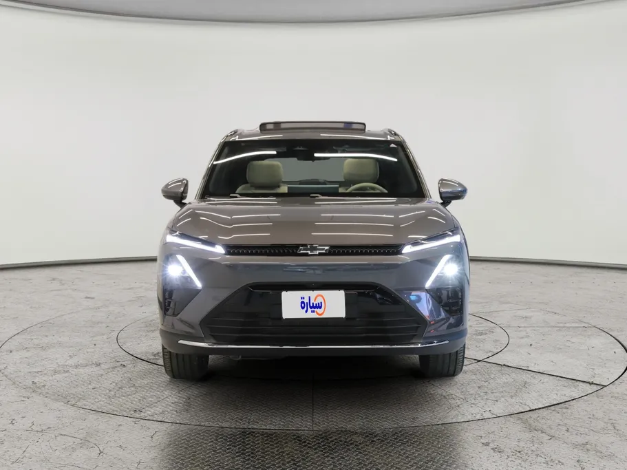 شفروليه كابتيفا PHEV Premier 2026 