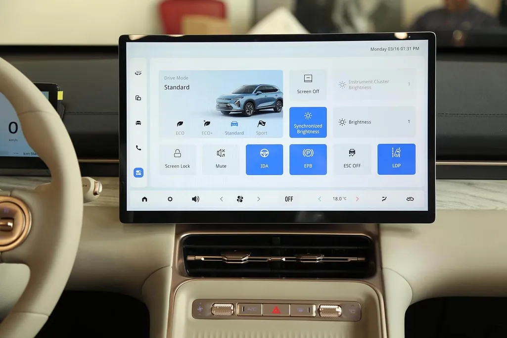 2026 Chevrolet Captiva PHEV Premier 