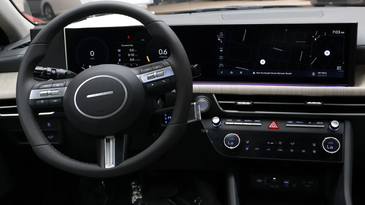 هيونداي سوناتا بريميوم 2026 