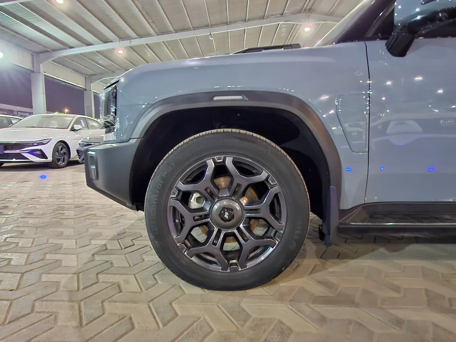 جيتور T2 لاكجري 2025 