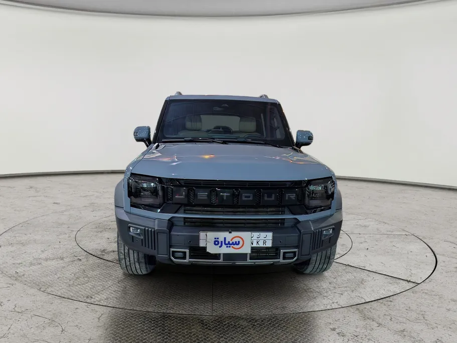 جيتور T2 لاكجري 2025 