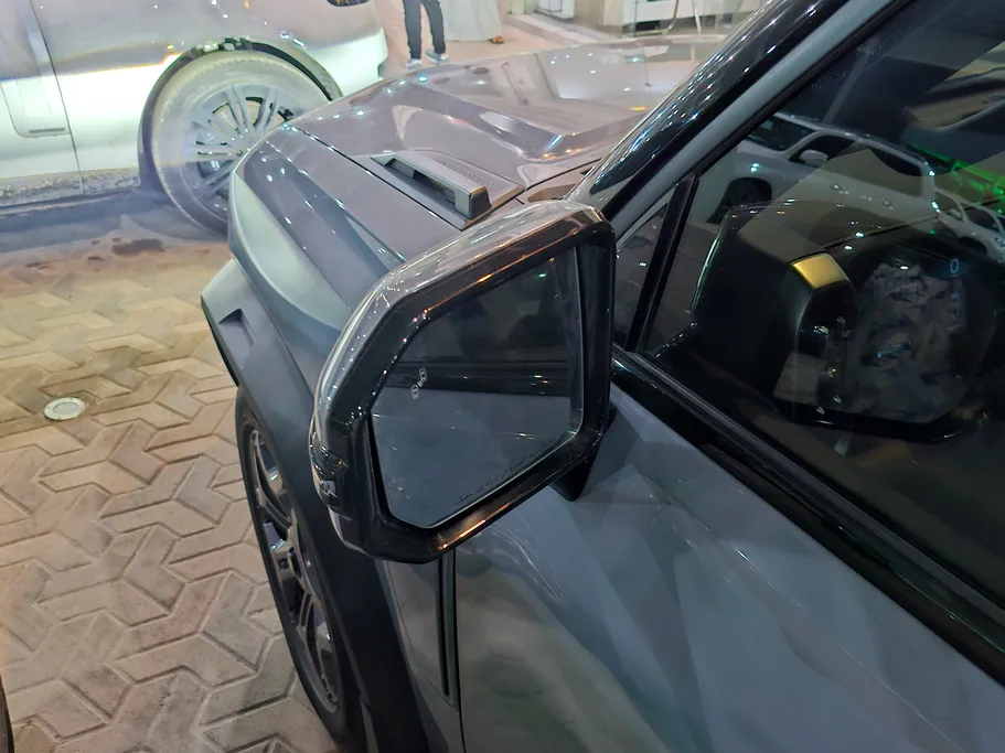 جيتور T2 لاكجري 2025 