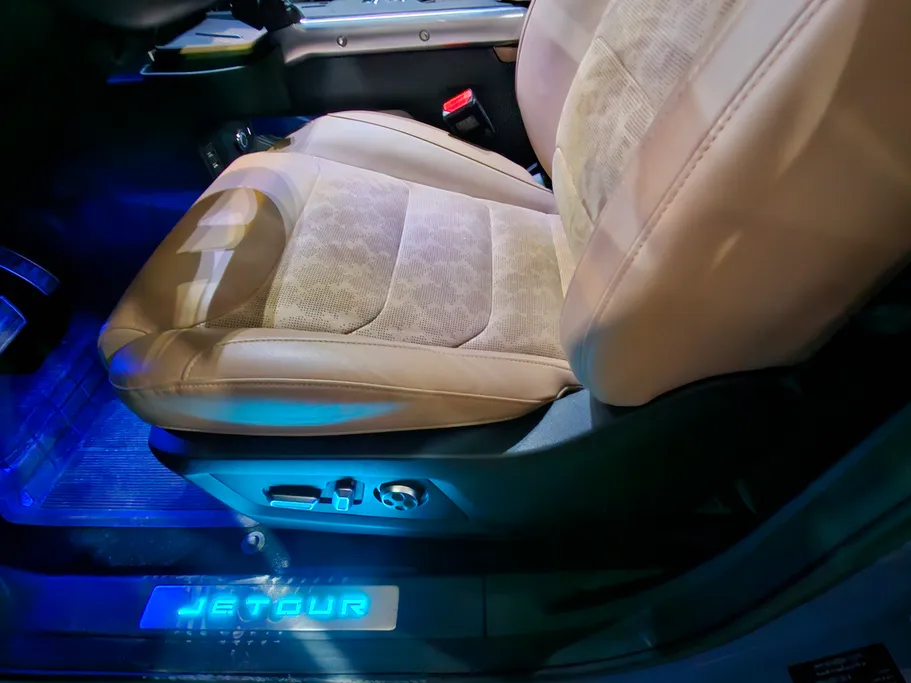 جيتور T2 لاكجري 2025 