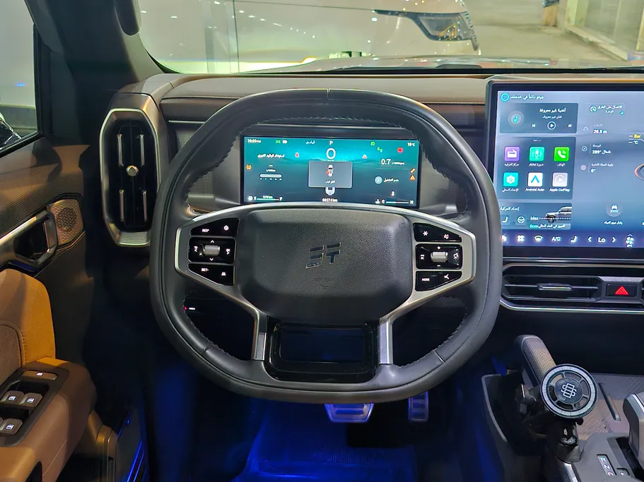 جيتور T2 لاكجري 2025 