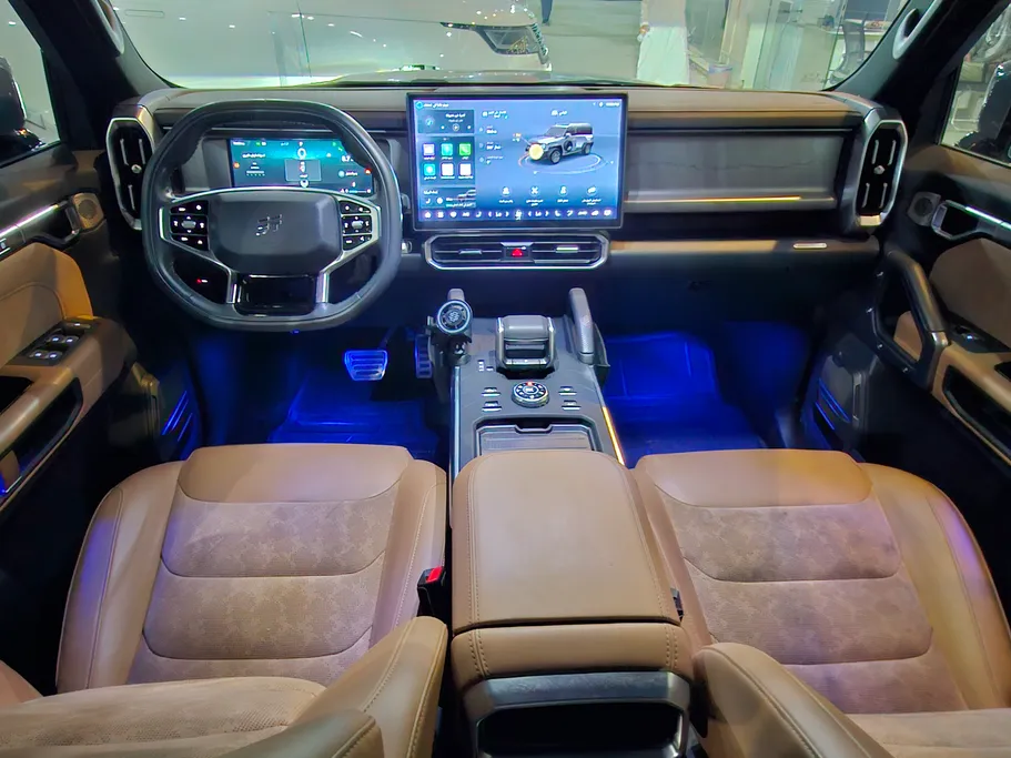 جيتور T2 لاكجري 2025 