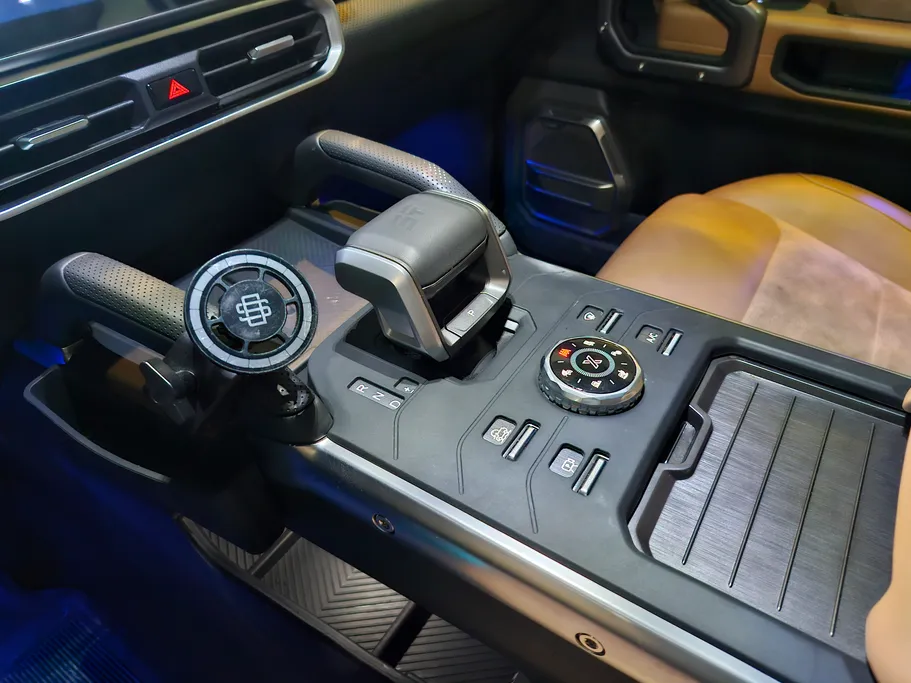 جيتور T2 لاكجري 2025 