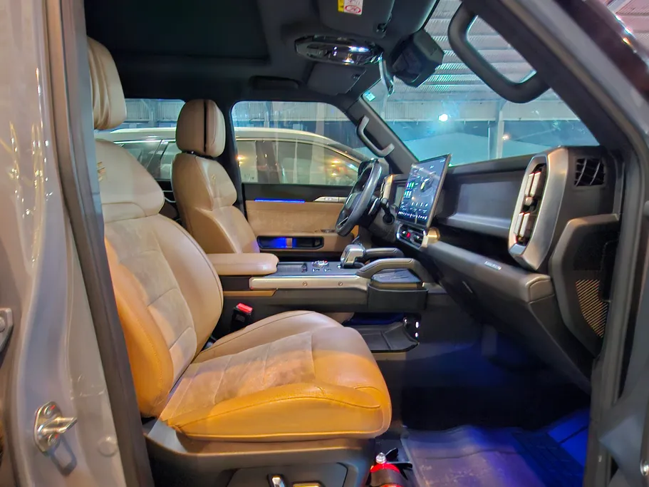 جيتور T2 لاكجري 2025 