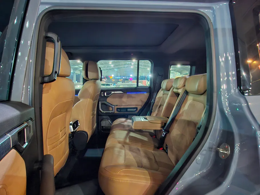 جيتور T2 لاكجري 2025 