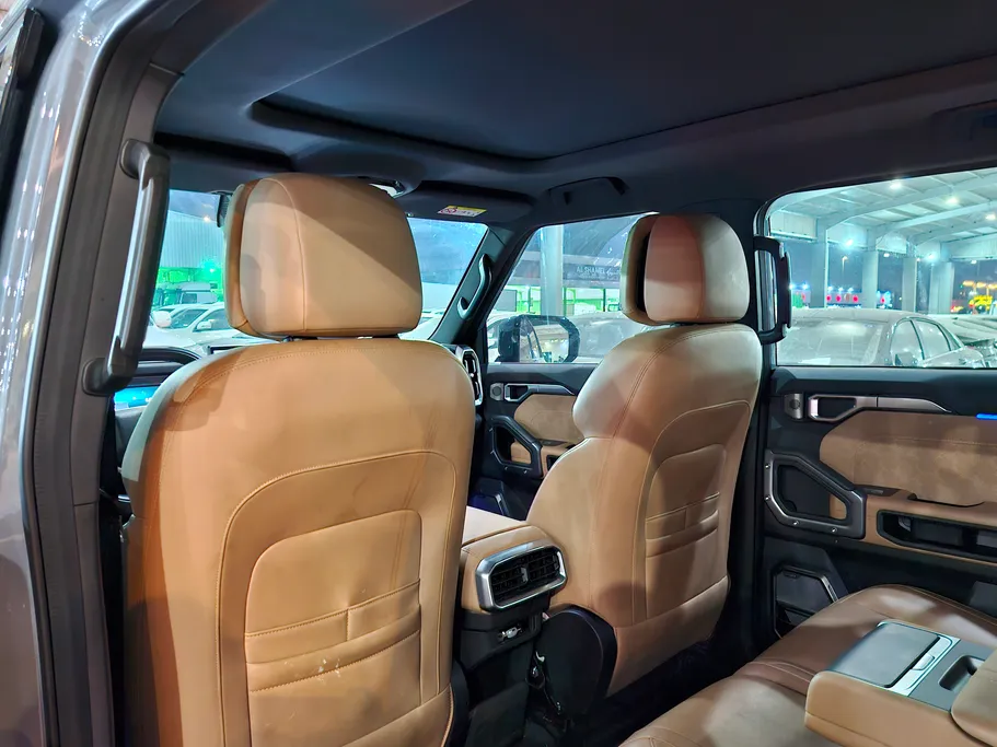 جيتور T2 لاكجري 2025 