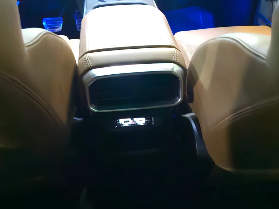 جيتور T2 لاكجري 2025 