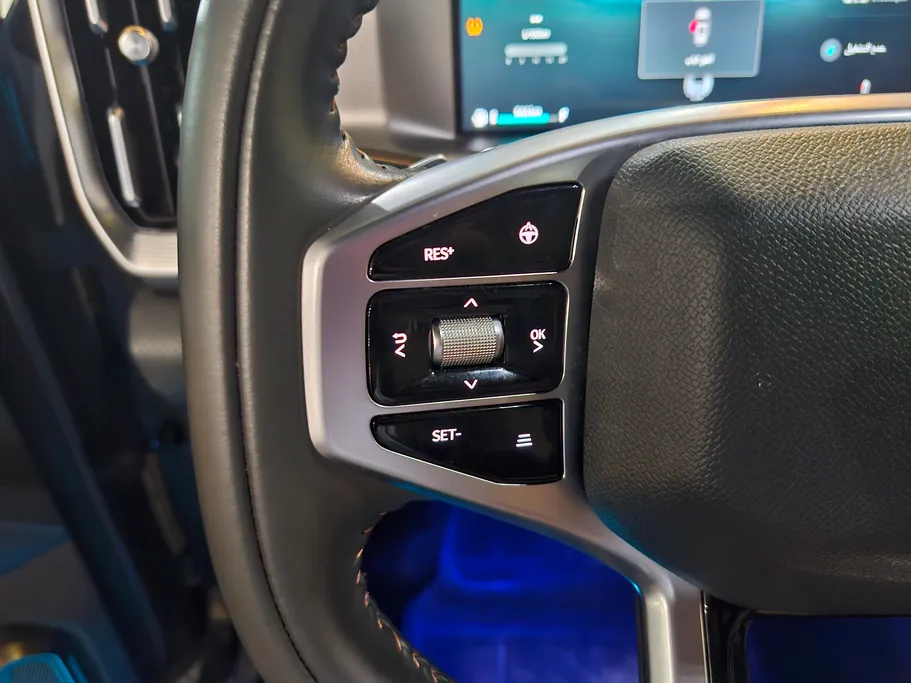 جيتور T2 لاكجري 2025 