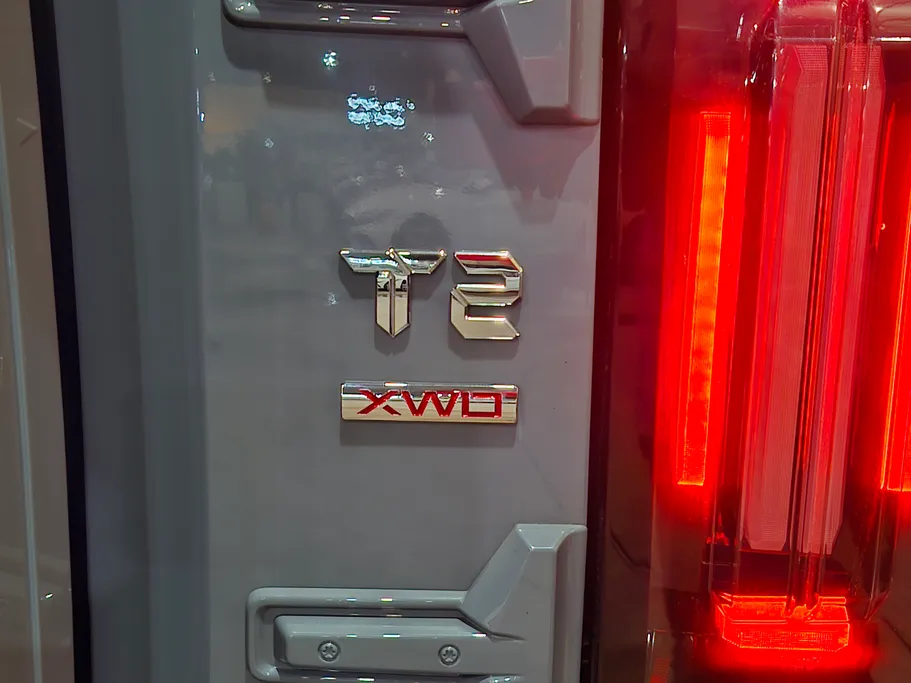 جيتور T2 لاكجري 2025 