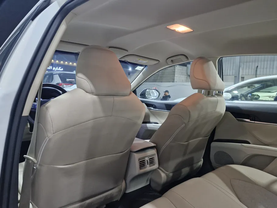 2022 Toyota Camry  LE 