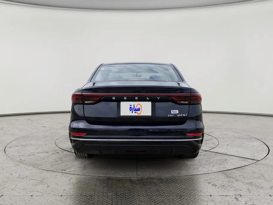 جيلي امجراند GF 2024 