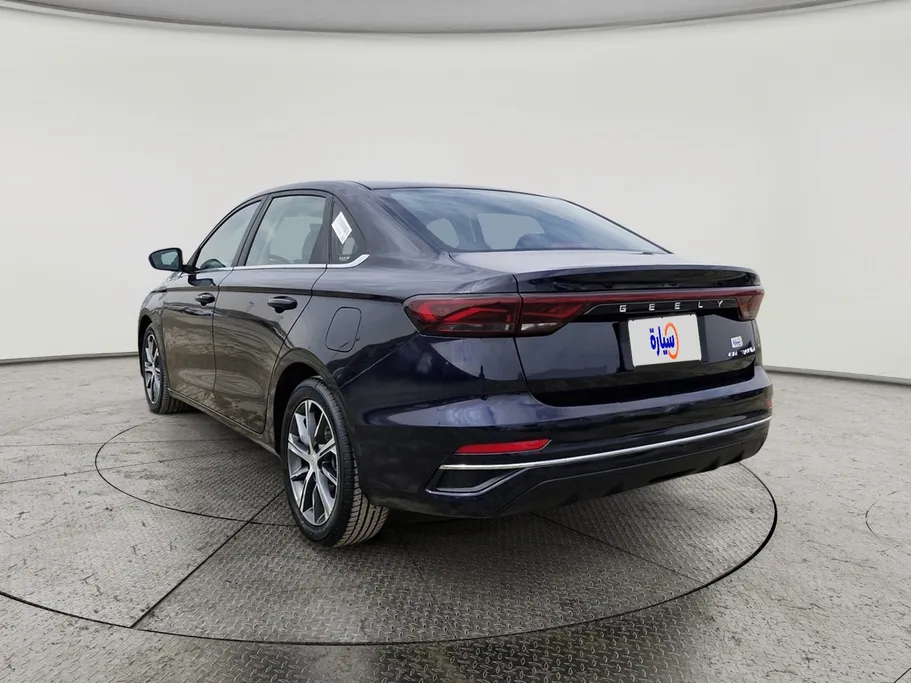 جيلي امجراند GF 2024 