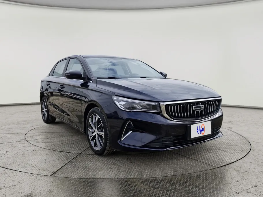 جيلي امجراند GF 2024 