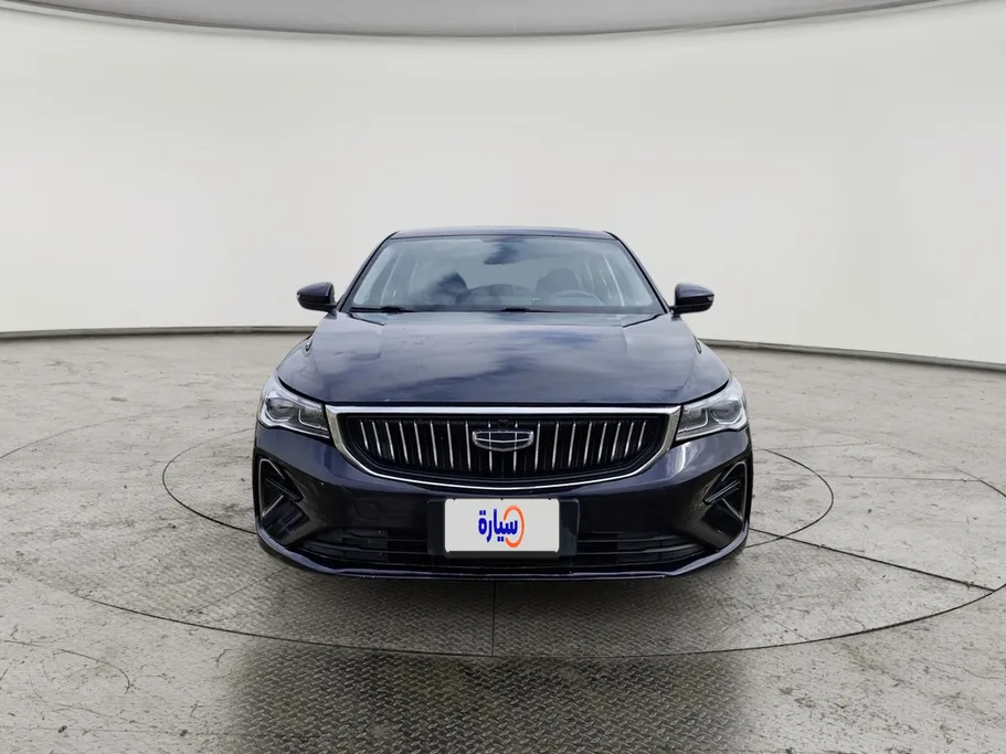 جيلي امجراند GF 2024 