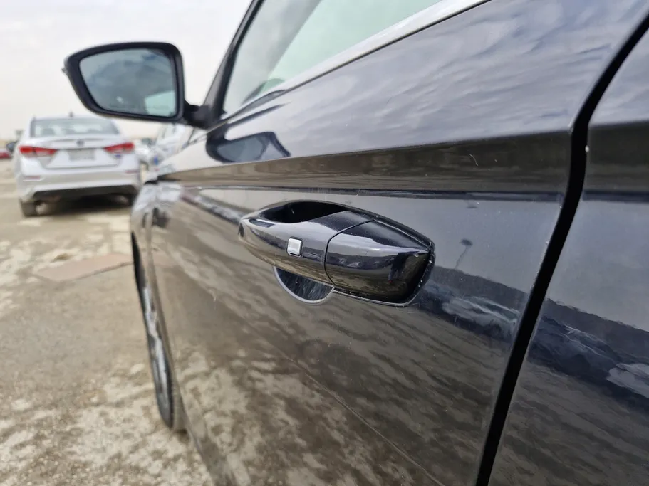 جيلي امجراند GF 2024 