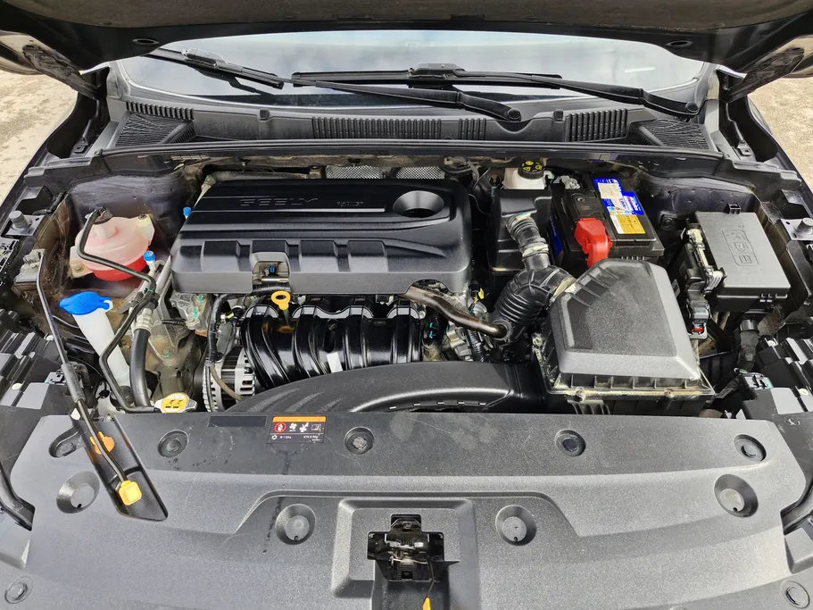 جيلي امجراند GF 2024 