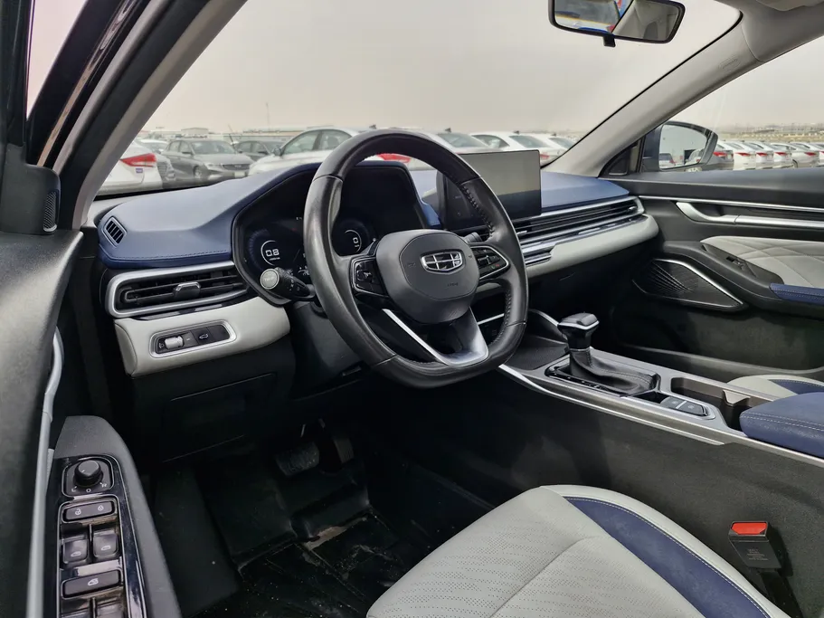 جيلي امجراند GF 2024 