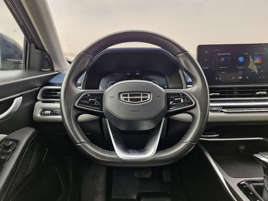 جيلي امجراند GF 2024 