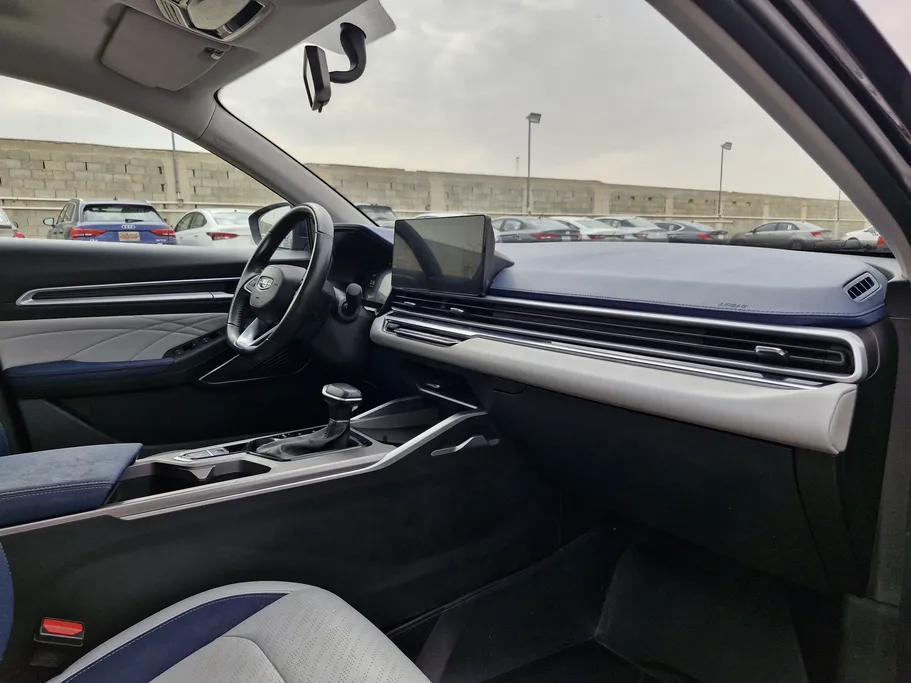 جيلي امجراند GF 2024 