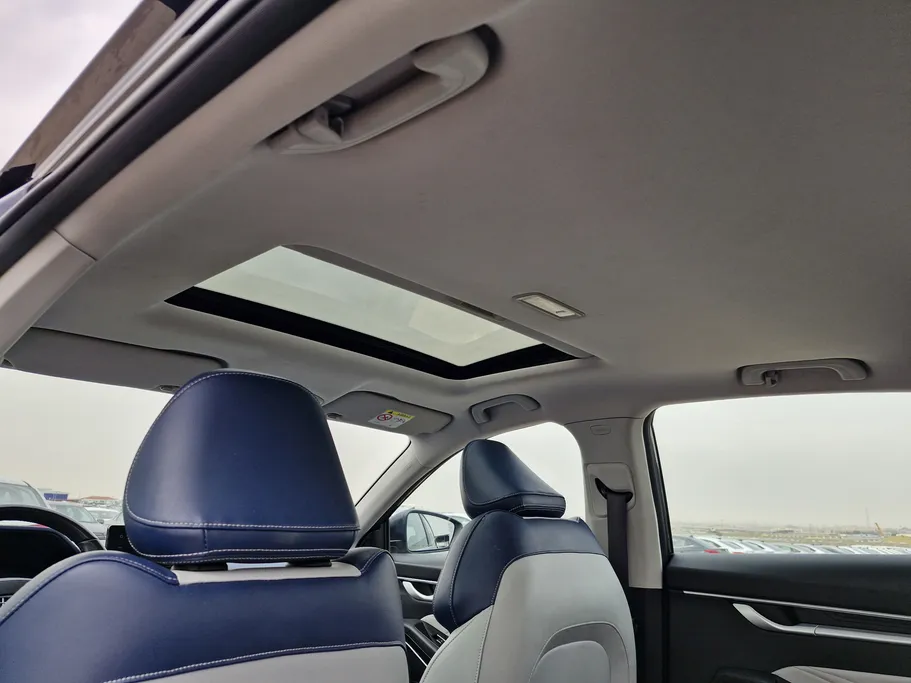 جيلي امجراند GF 2024 