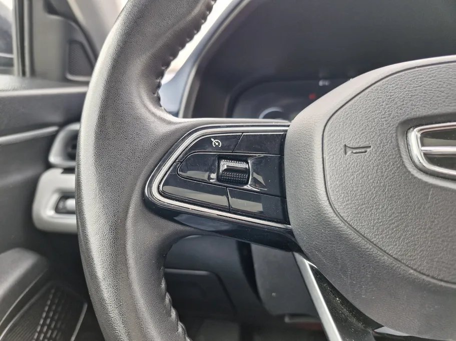 جيلي امجراند GF 2024 