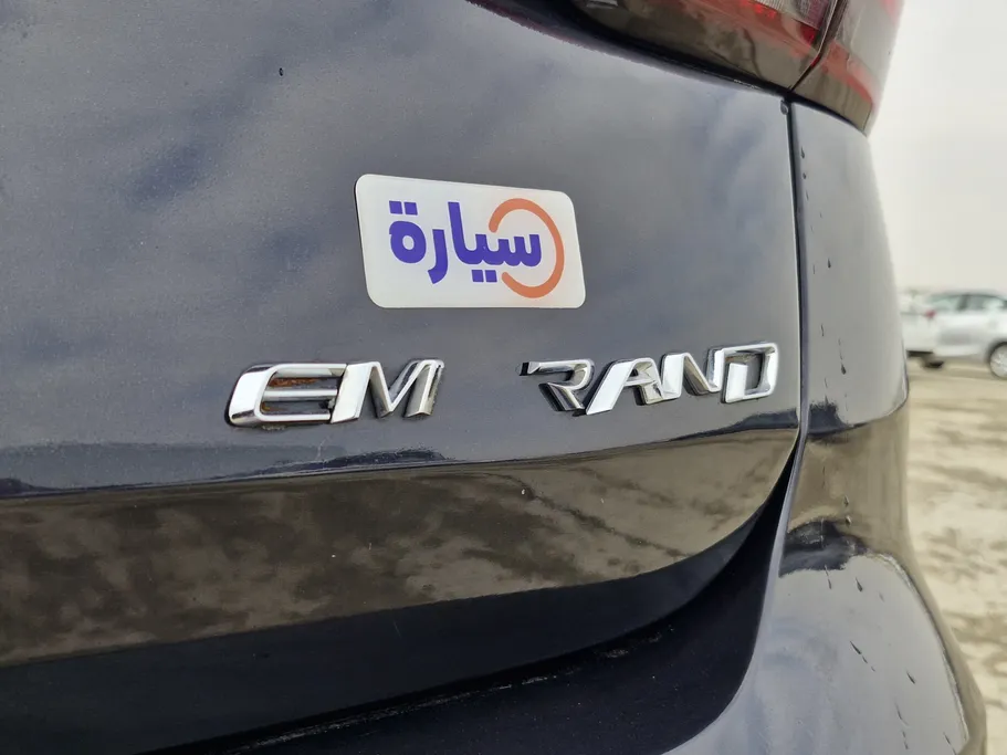 جيلي امجراند GF 2024 